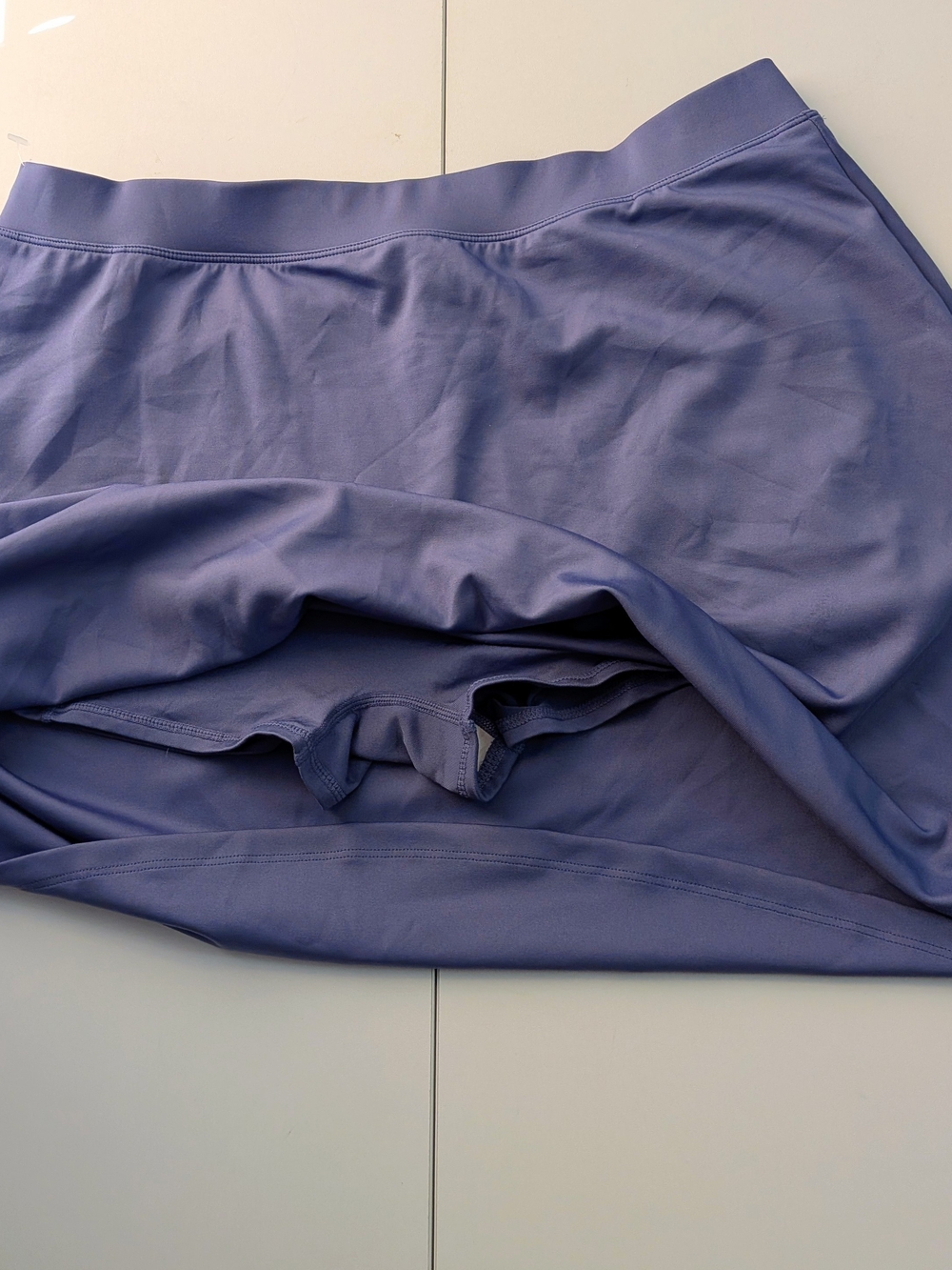 ALO Yoga Lavender Skater Skirt - Picture 3 of 5
